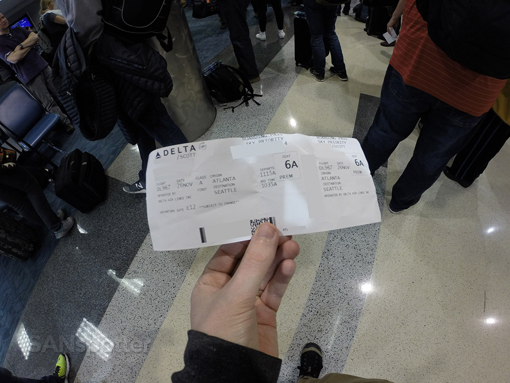 delta boarding pass
