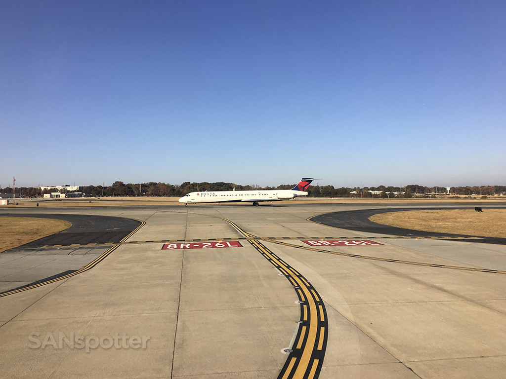 ATL Hartsfield Jackson airport