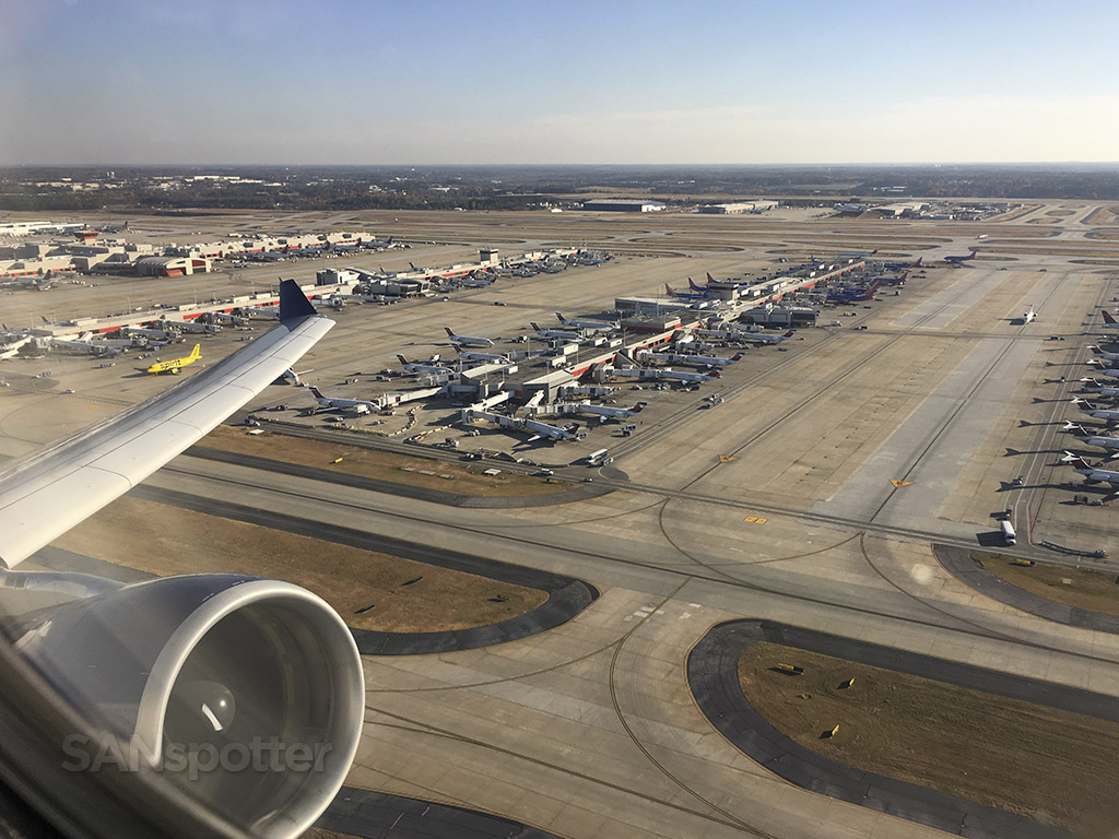 ATL airport terminals