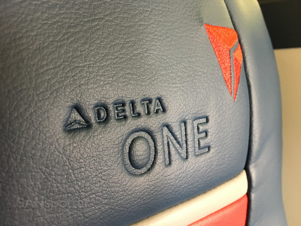 Delta One logo 