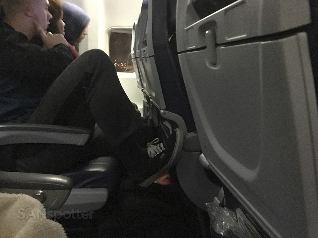 delta air lines 757-300 seats