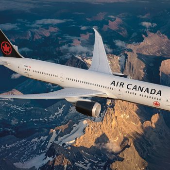 Here’s what most people don’t understand about the new Air Canada livery