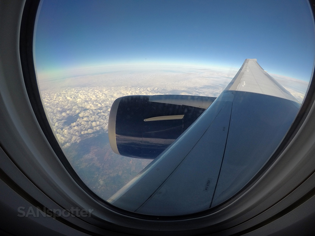 ATL takeoff delta 767-400