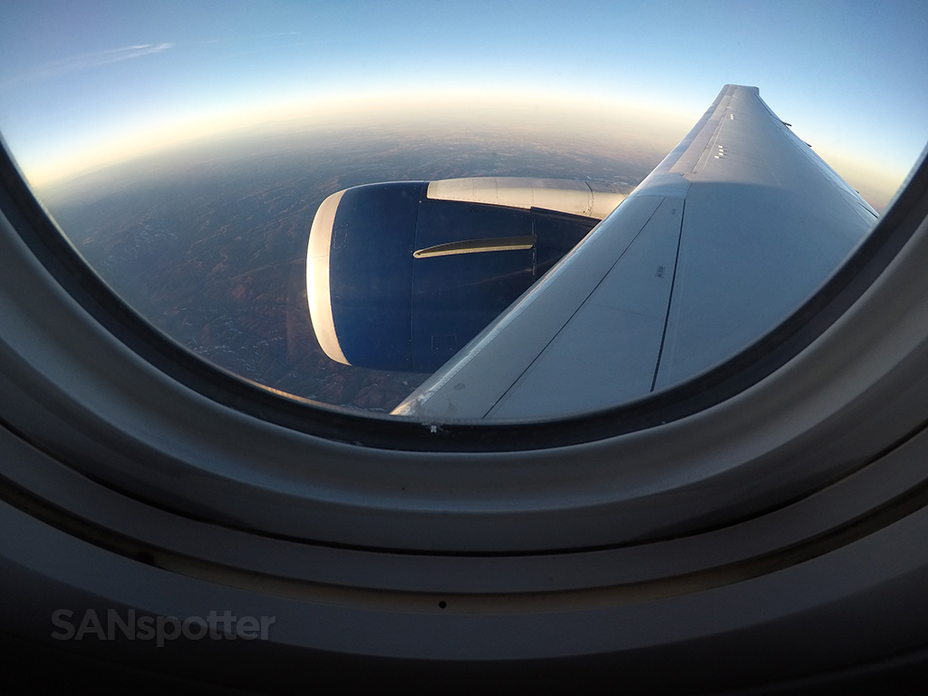 767-400 wing