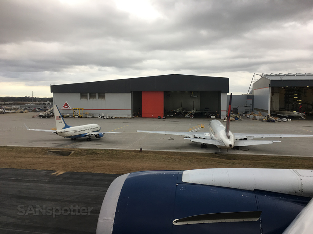 delta air lines tech ops