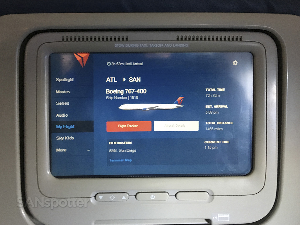 delta studio 767-400