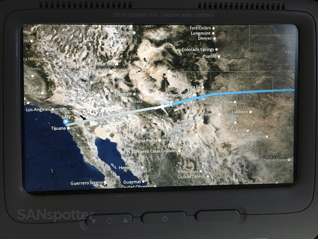 delta studio map display