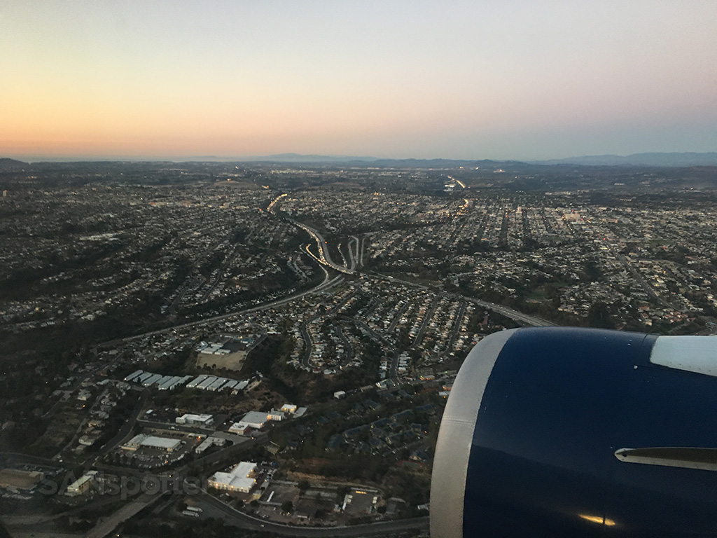 SAN approach