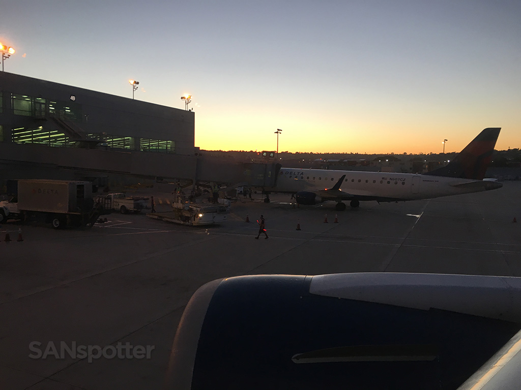 gate 48 san diego airport