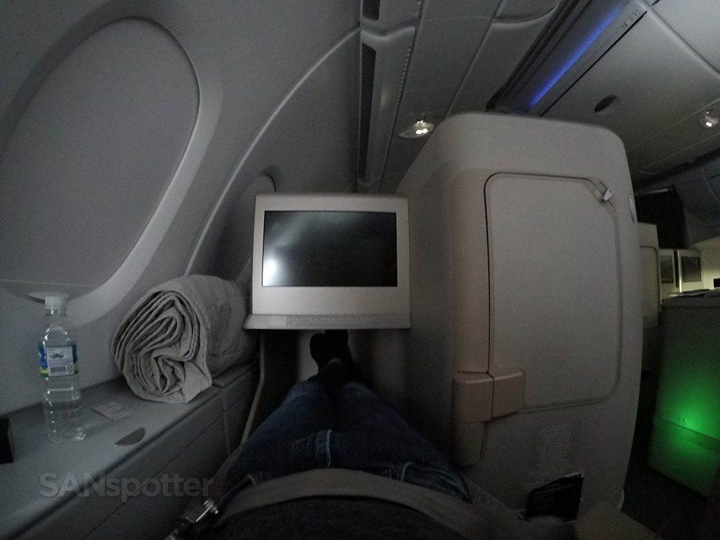 asiana a380 business class