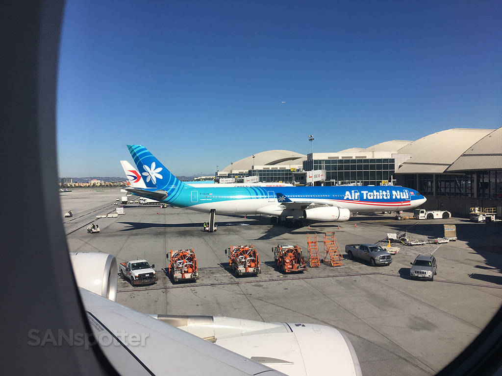 Air Tahiti Nui LAX