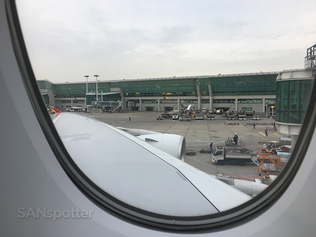 Asiana terminal ICN