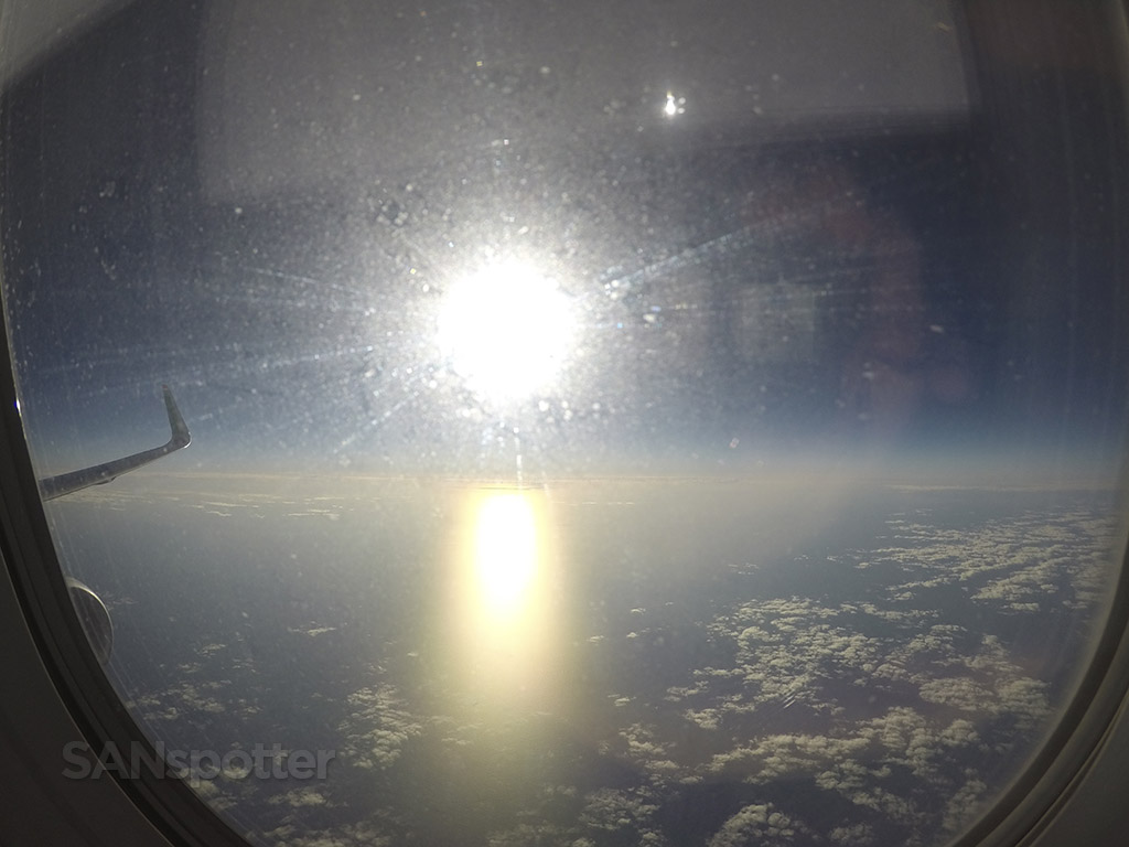 flying to taipei