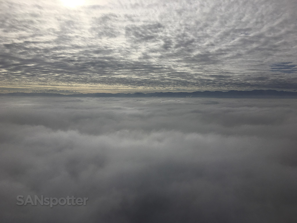flying into taipei