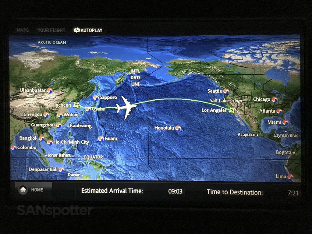 pacific ocean air turbulence