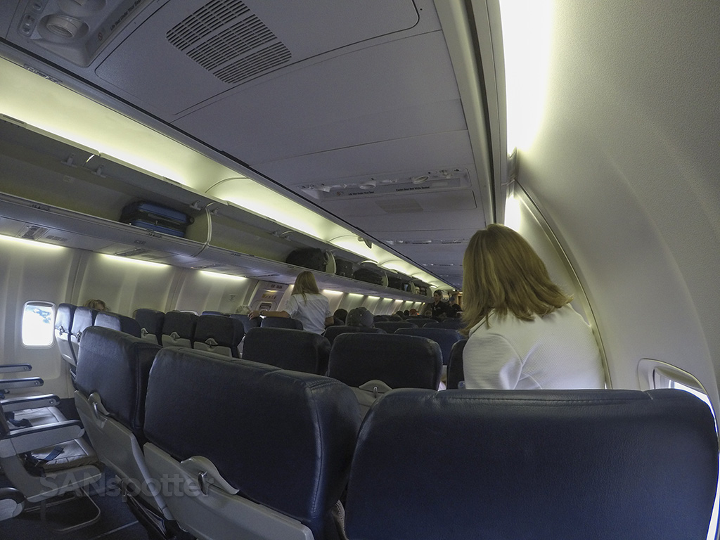 southwest airlines boarding process