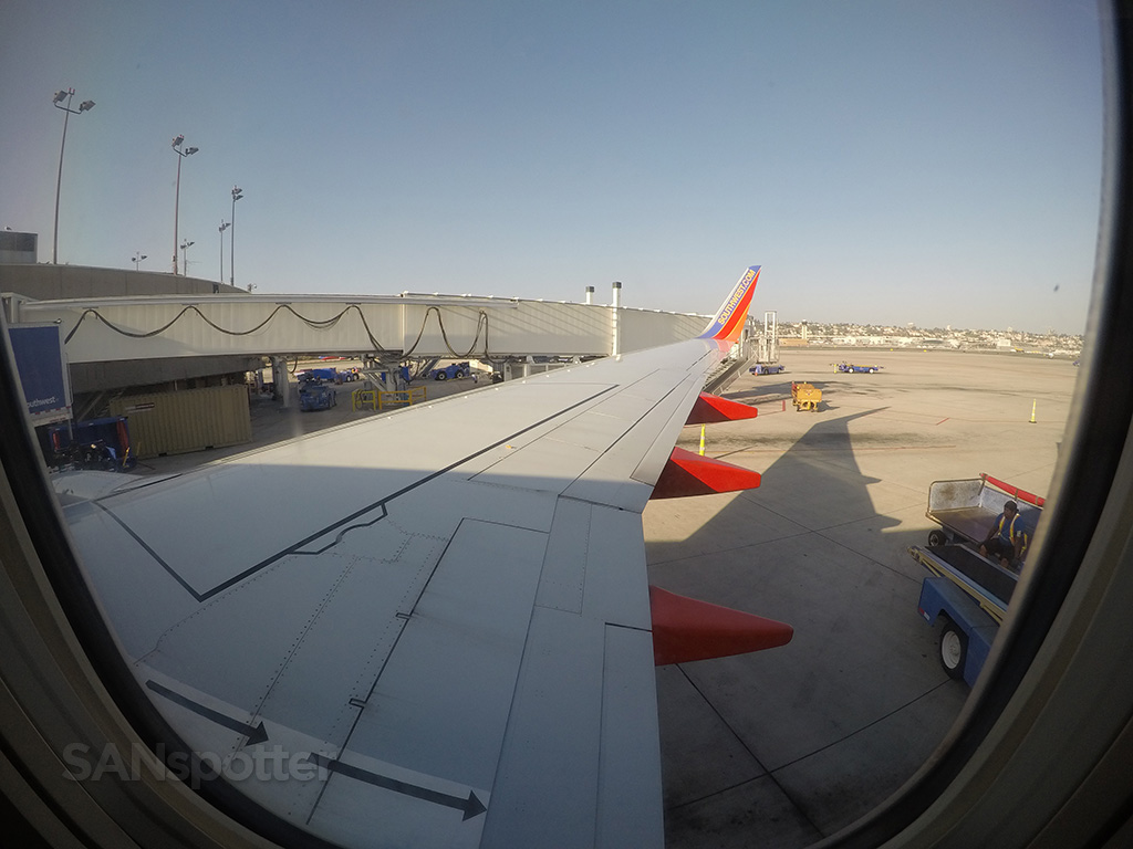 southwest airlines terminal SAN