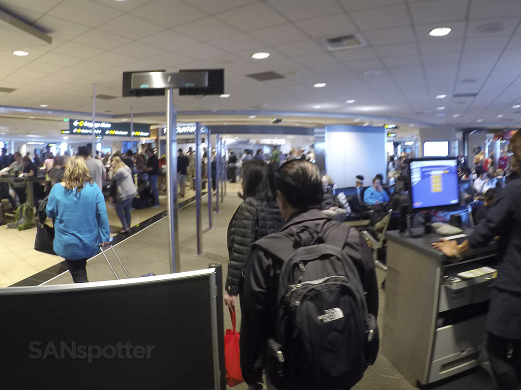 terminal southwest airlines las vegas