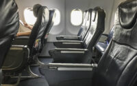 Yeah, the Spirit Airlines A320 Standard seat experience is kinda dull (lol)