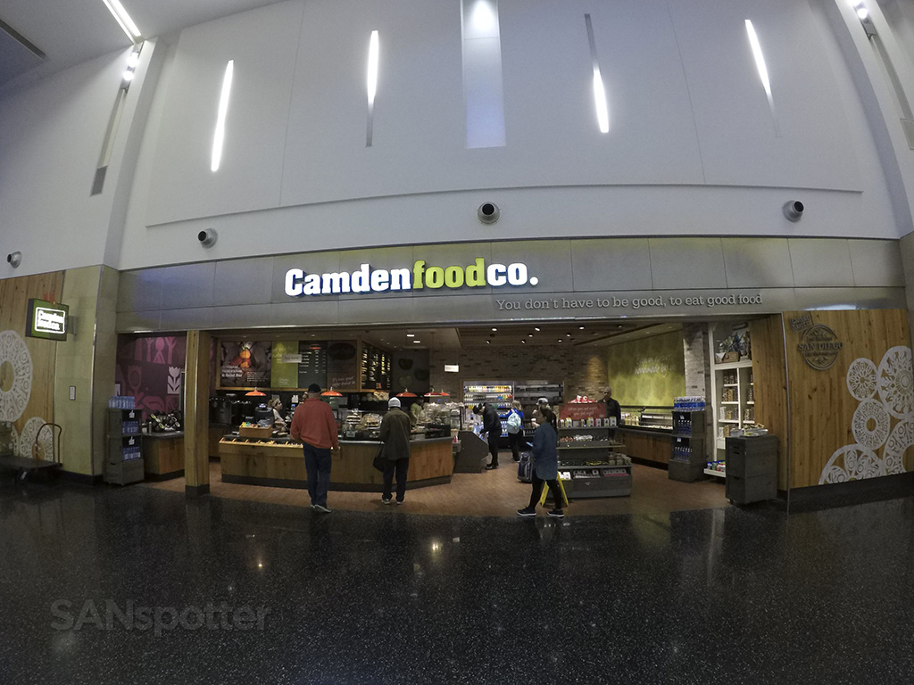 Camden Food Co. SAN