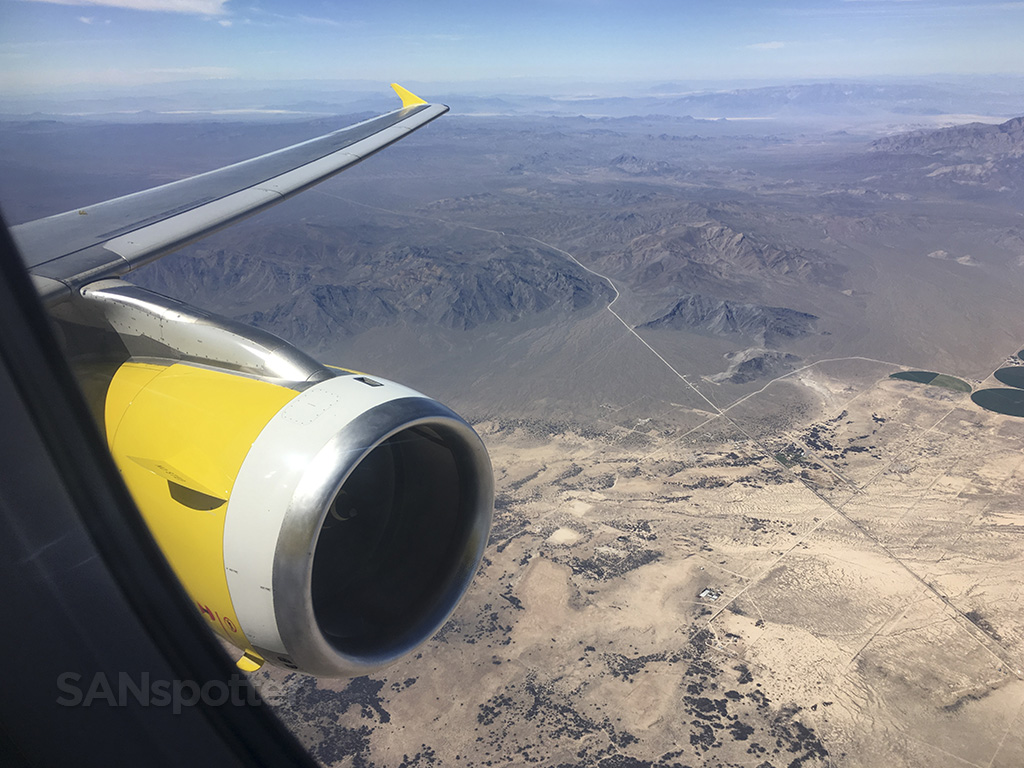 Las Vegas descent