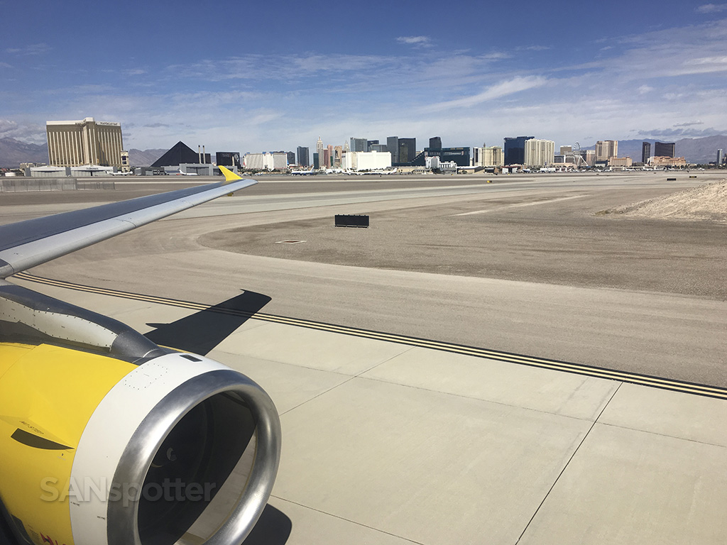 las vegas strip airport