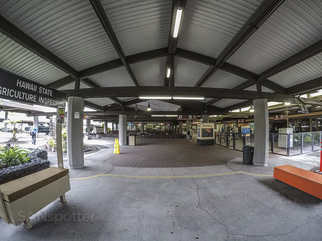 Hilo airport terminal