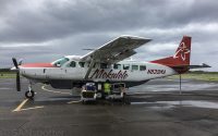 Mokulele Airlines Cessna 208 Grand Caravan Honolulu to Molokai (Ho’olehua)