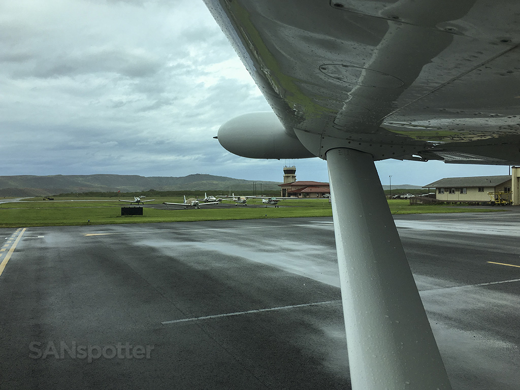 mkk airport molokai
