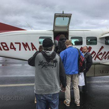 Mokulele Airlines Cessna 208 Grand Caravan Kahului to Kona