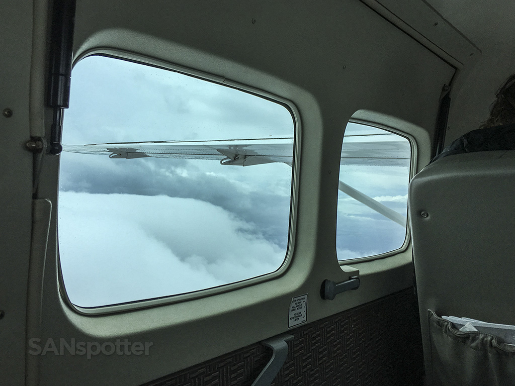 descending into KOA