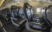 American Airlines A319 economy isn’t for anyone looking for a thrill