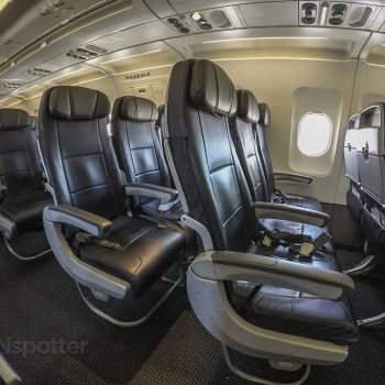 American Airlines A319 economy isn’t for anyone looking for a thrill