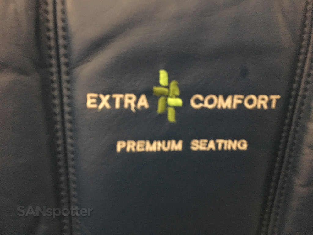 Hawaiian Airlines A330-200 Extra Comfort (premium economy) Honolulu to San  Diego – SANspotter