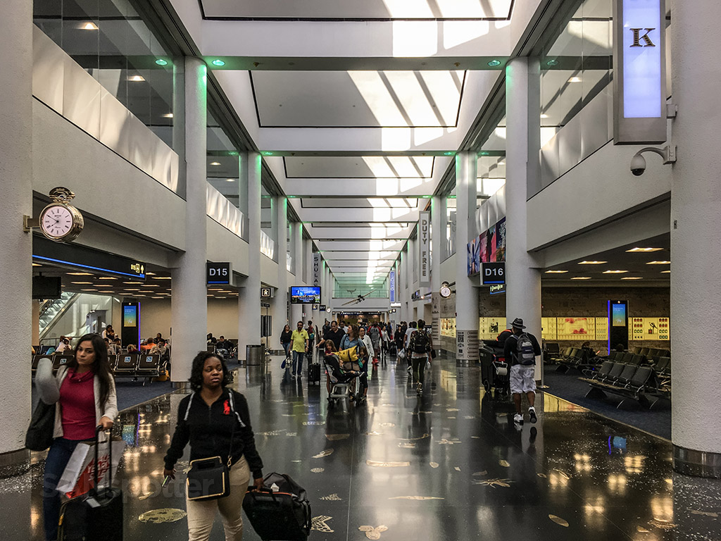 miami international airport american airlines departures