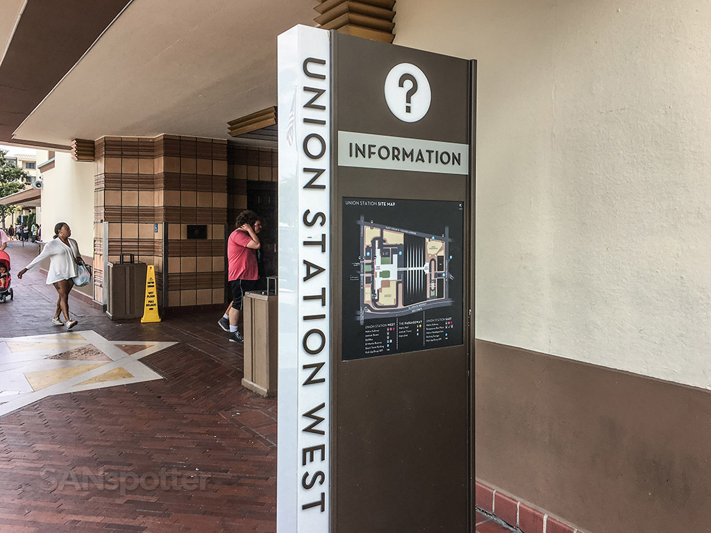 Union station information 