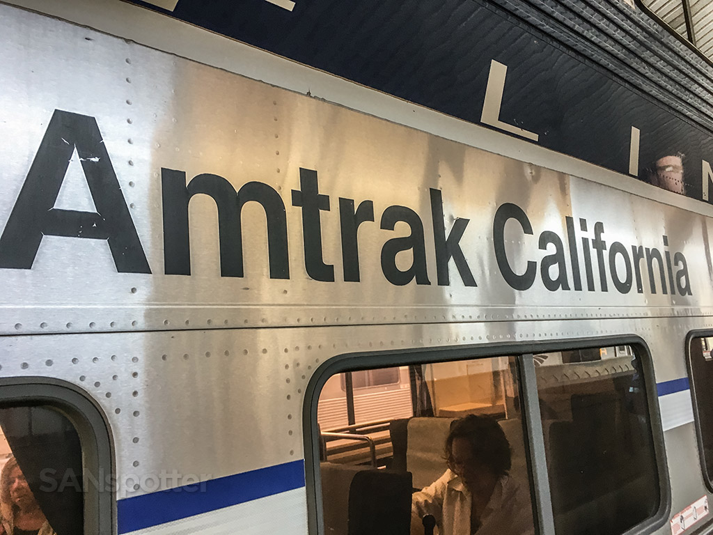  Amtrak Pacific Surfliner livery 