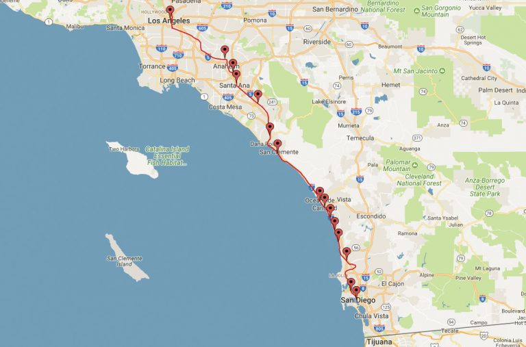 amtrak-pacific-surfliner-business-class-san-diego-to-los-angeles