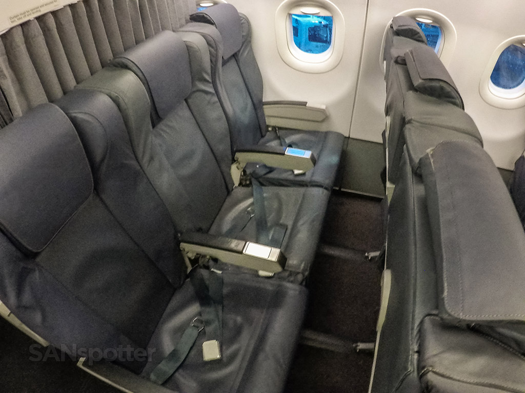 Tap Portugal A3 Business Class Frankfurt To Lisbon Sanspotter