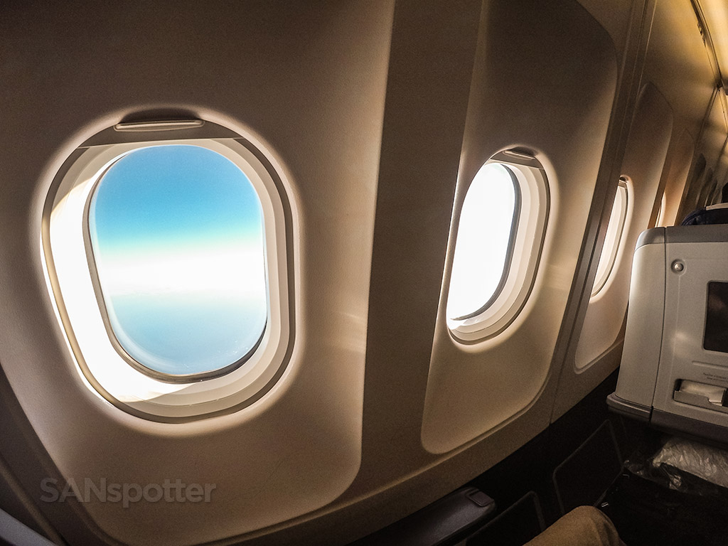 tap portugal a330 windows