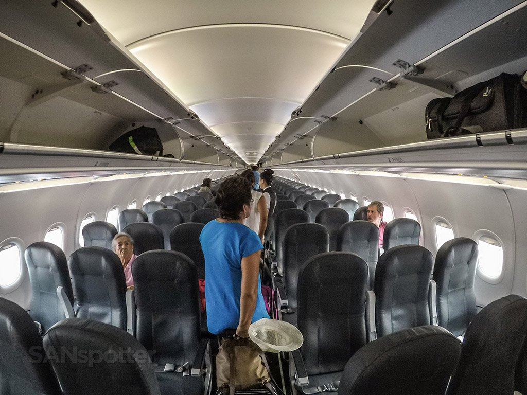 VivaAerobus A320 Mexico City to Cancun – not as bad as you ...