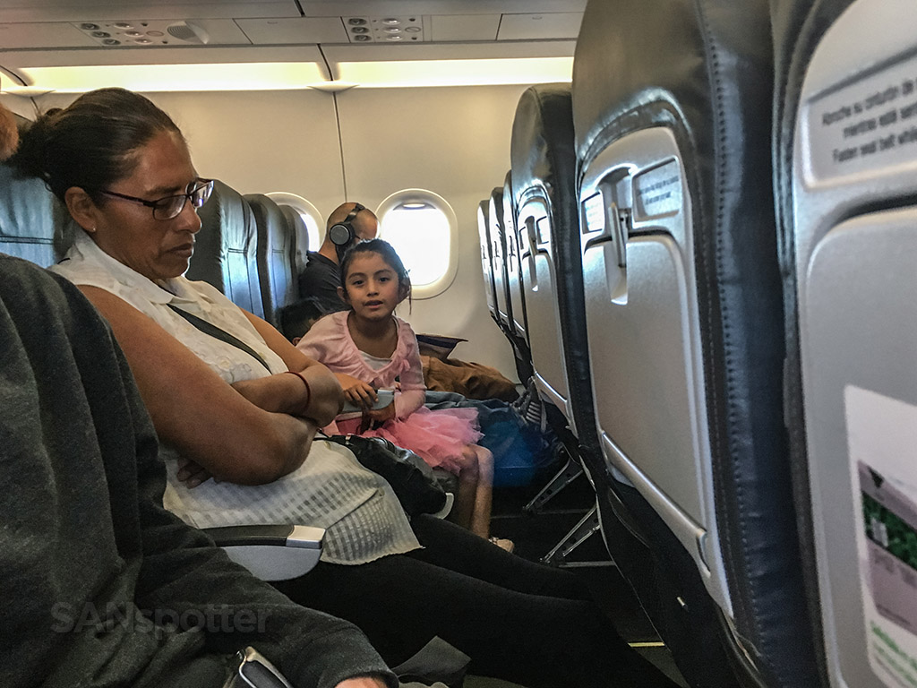 VivaAerobus passengers
