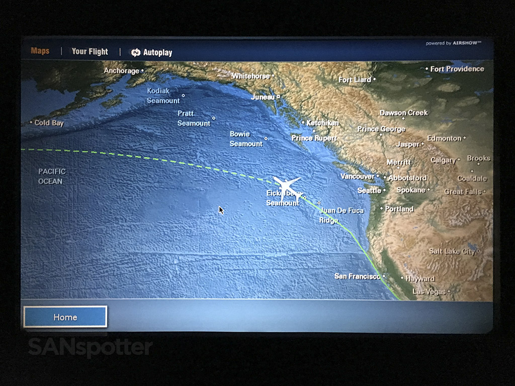 Flying from San Diego to Tokyo