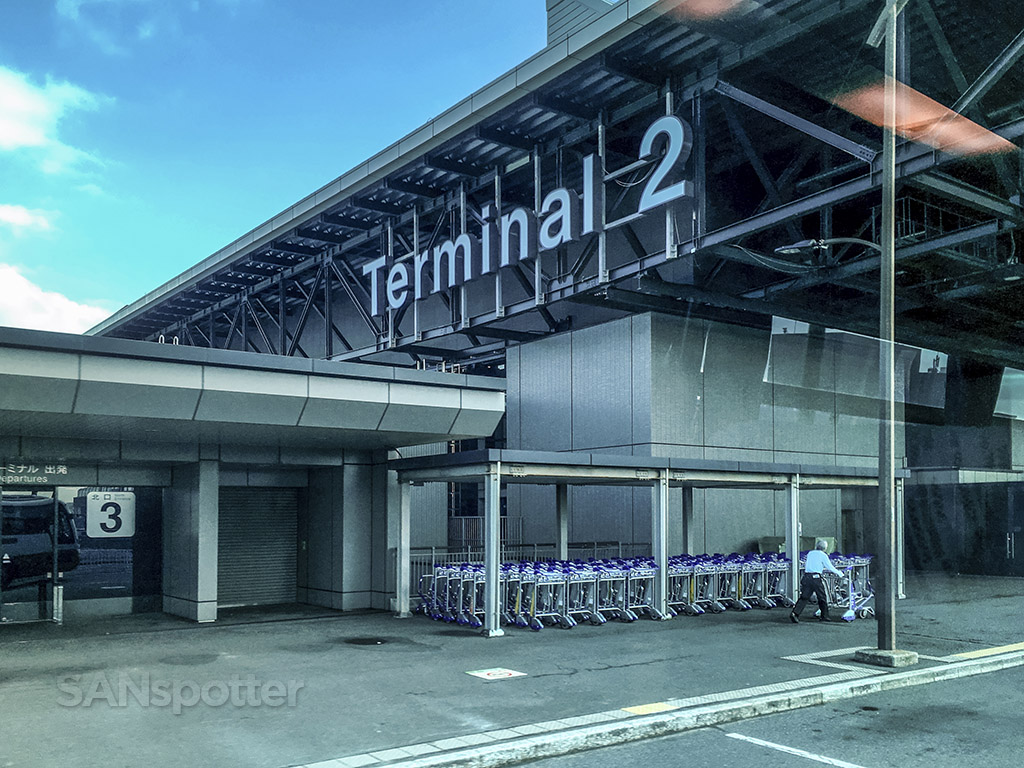 terminal 2 NRT