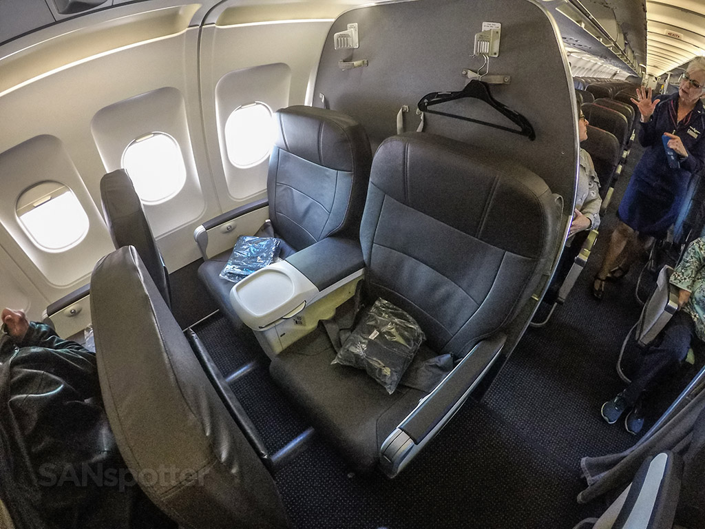 American Airlines A321 First Class San Francisco To Phoenix