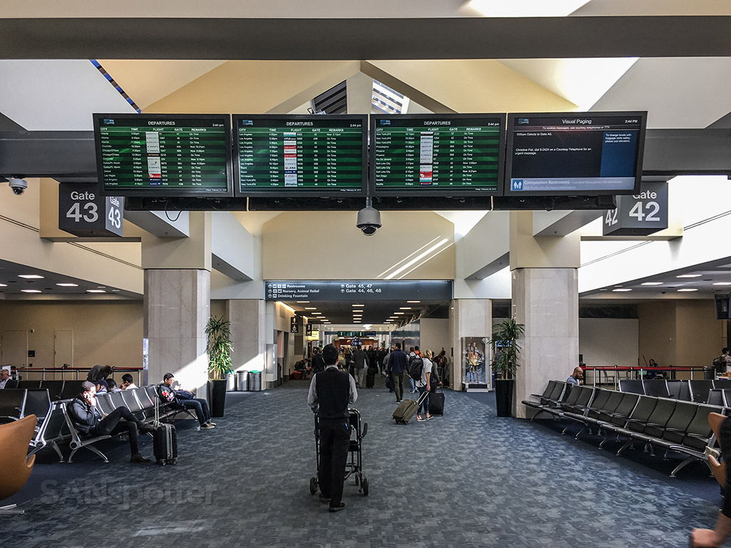 Terminal 2 SFO