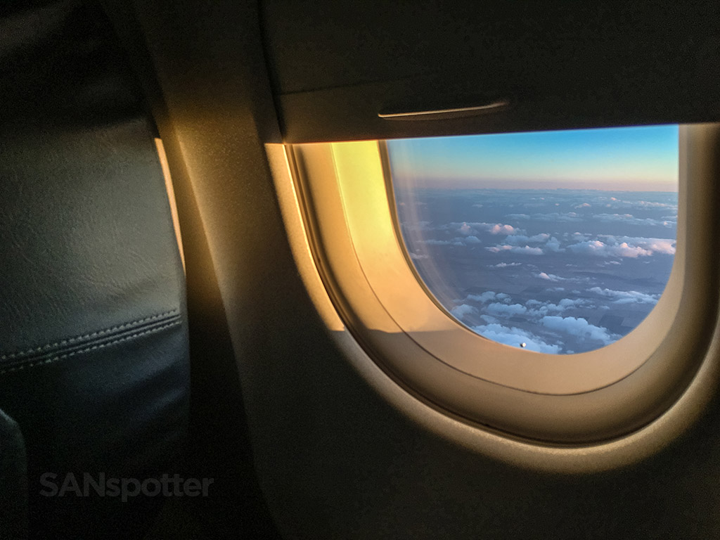 Sunset views