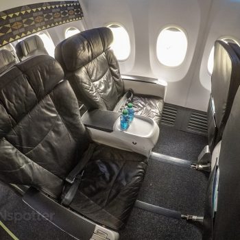 Alaska Airlines 737-900/ER first class San Diego to Orlando (and back)