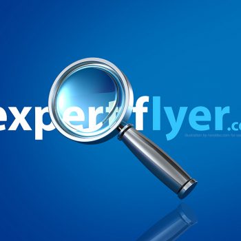 Trying ExpertFlyer for the very first time