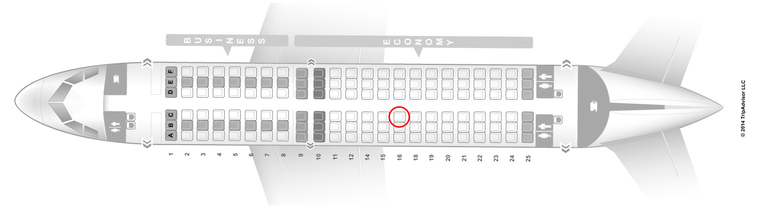 AIR ASTANA Airlines Aircraft Seatmaps - Airline Seating Maps and Layouts Aircraf